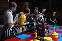 Eurobot'2011